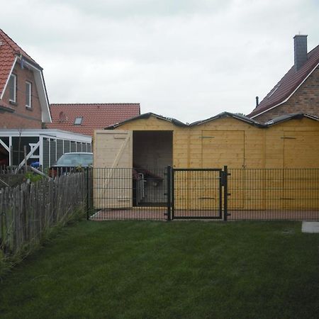Grachtenstube Greetsiel Esterno foto
