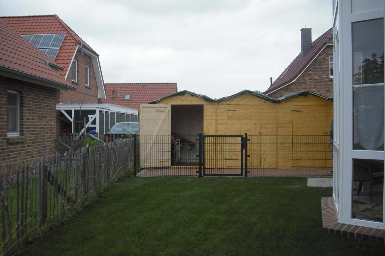 Grachtenstube Greetsiel Esterno foto